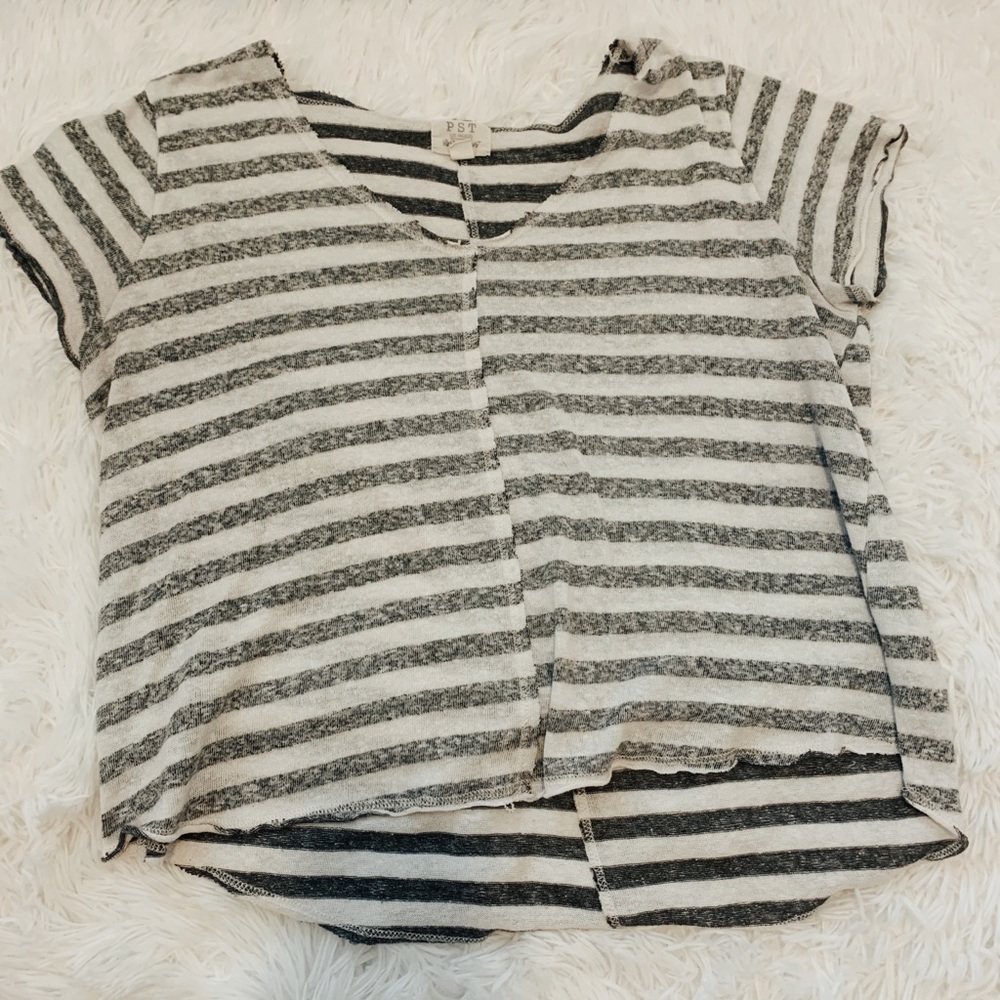 PST flowy comfy tee